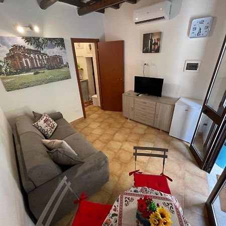 مارسالا B&B Via Abele Damiani المظهر الخارجي الصورة