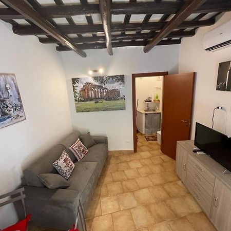 مارسالا B&B Via Abele Damiani المظهر الخارجي الصورة