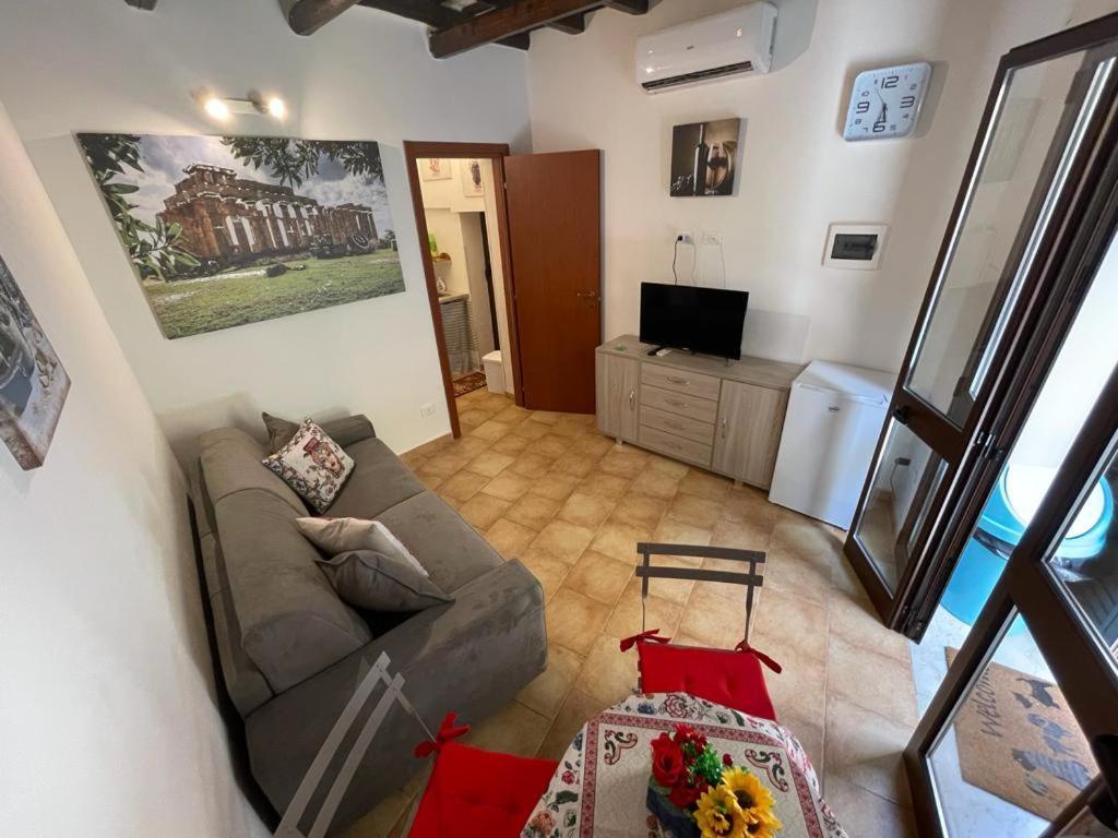 مارسالا B&B Via Abele Damiani المظهر الخارجي الصورة