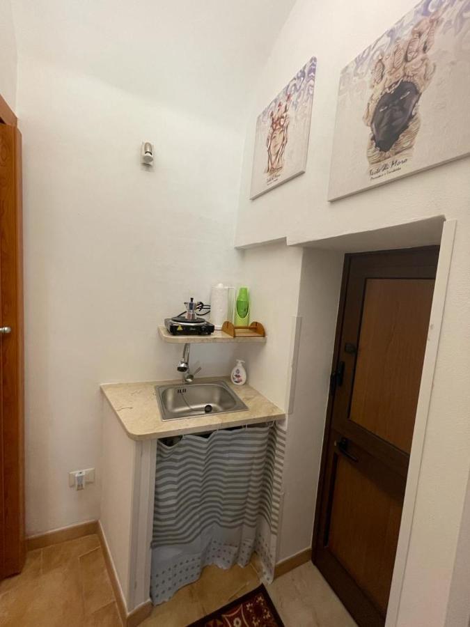 مارسالا B&B Via Abele Damiani المظهر الخارجي الصورة